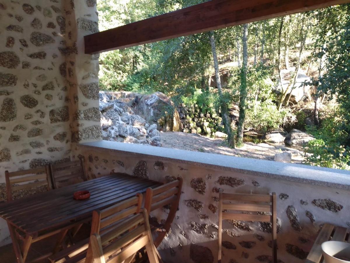 Q.Ta Moinhos Da Ponte Hotel Tábua Exterior foto